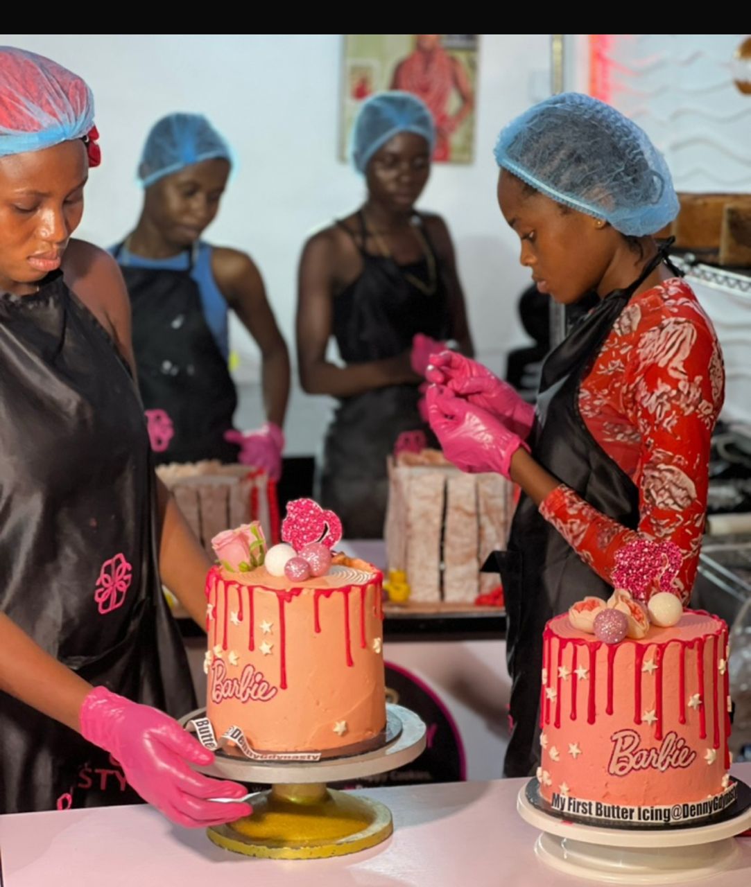 Cake Decorating Classes