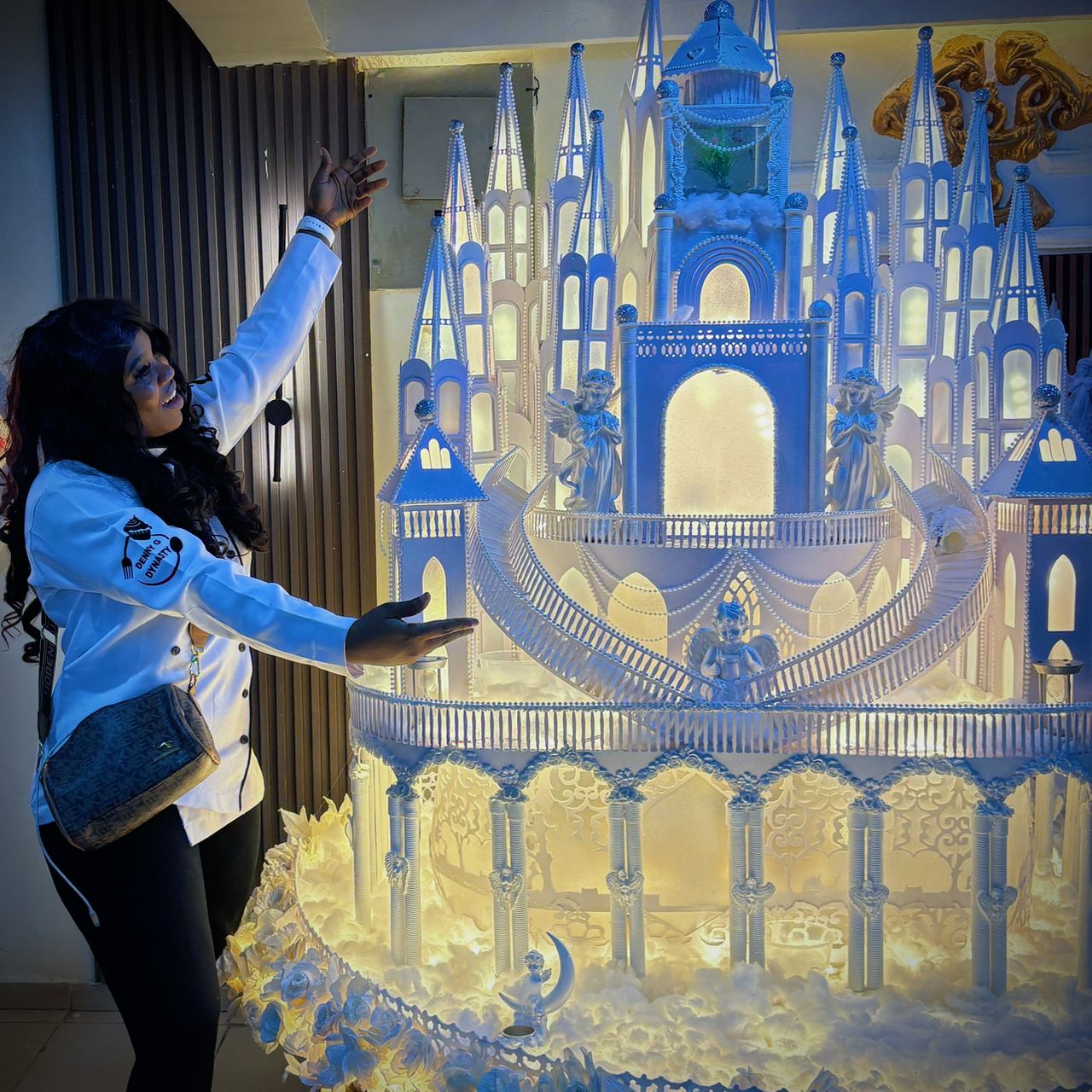 Luxury Cakes and Beauty