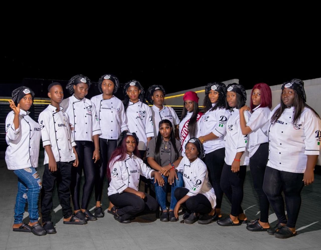 Denny G Dynasty Graduates